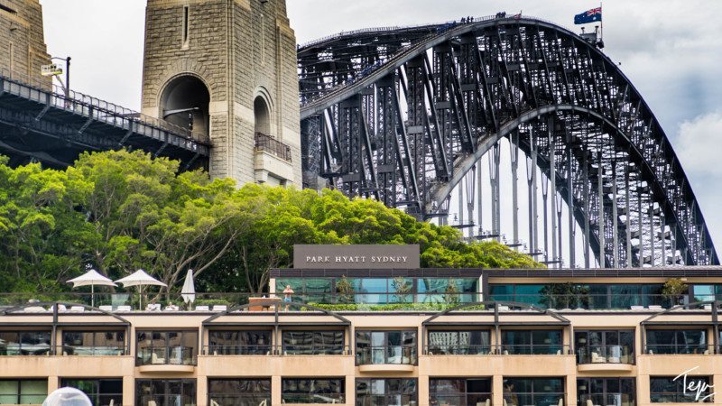 Hotel Review: Park Hyatt Sydney – Opera House Deluxe View Room