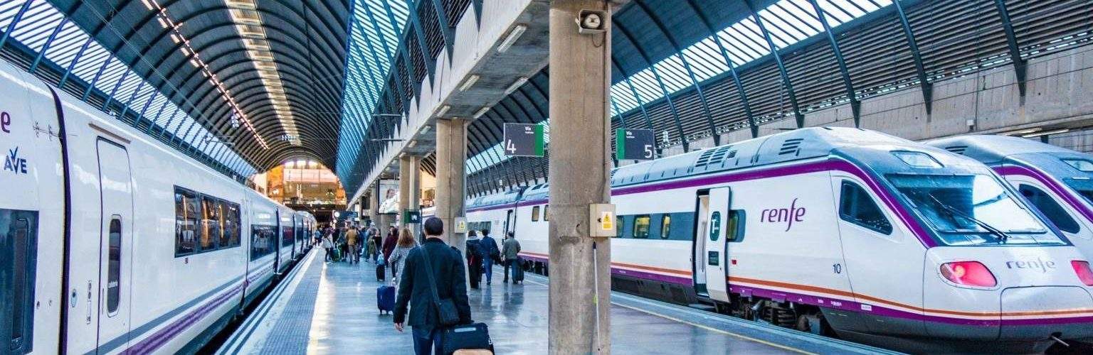 High Speed Rail Review: Renfe Preferred (Business) Class Madrid-Seville