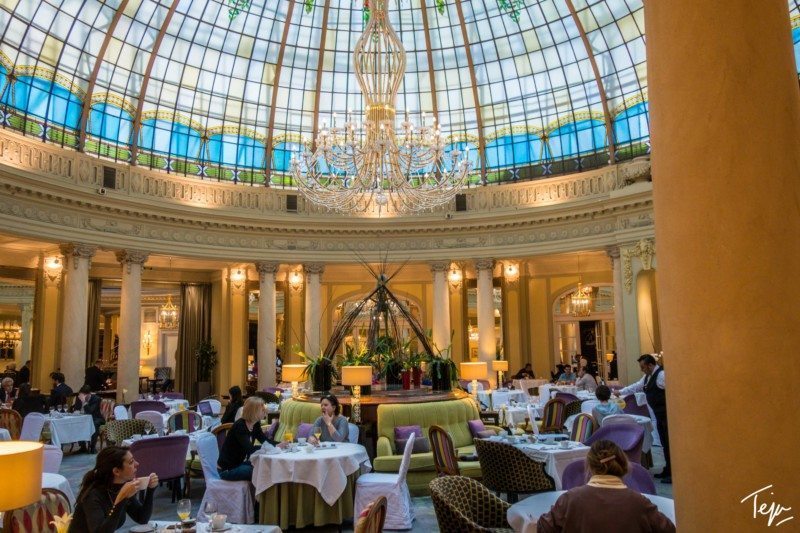 Hotel Review: The Westin Palace Madrid – Grab a Mile