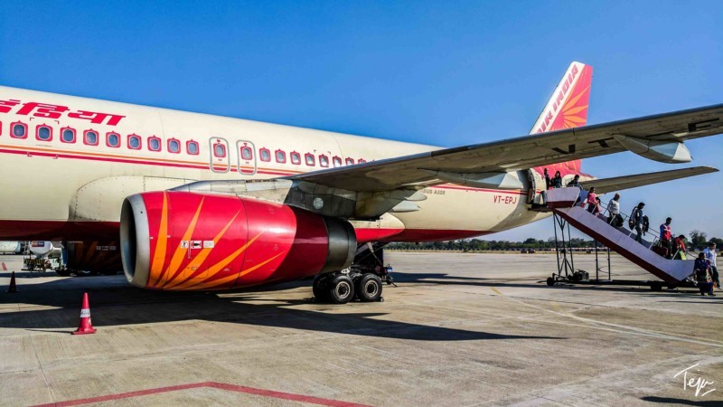 Air India: First to Fly All-Female Crew Around the World