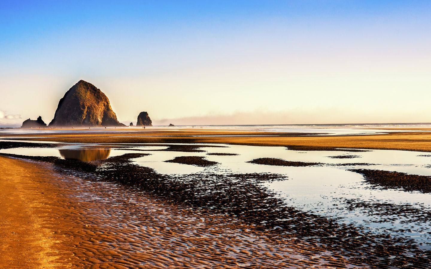 Focal Point: 5 Pictures of Cannon Beach