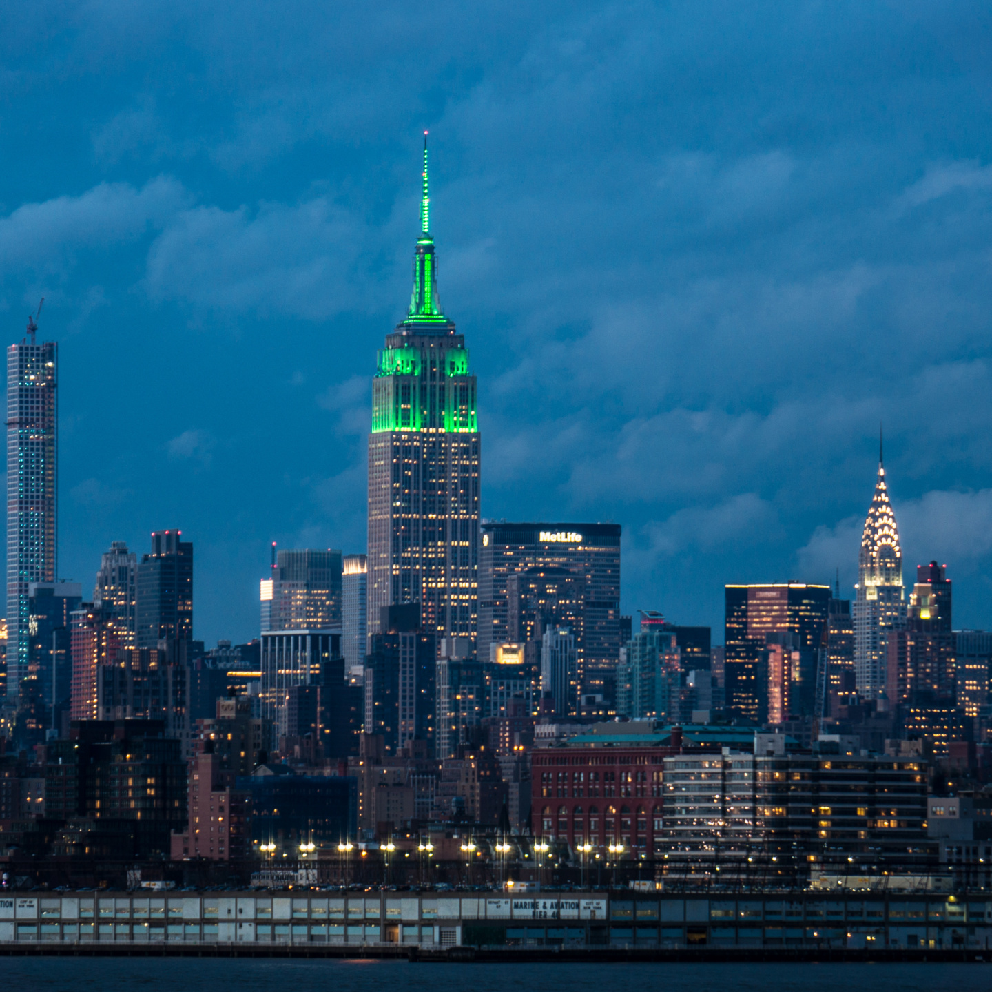 Focal Point: 10 Pictures of the Empire State Building