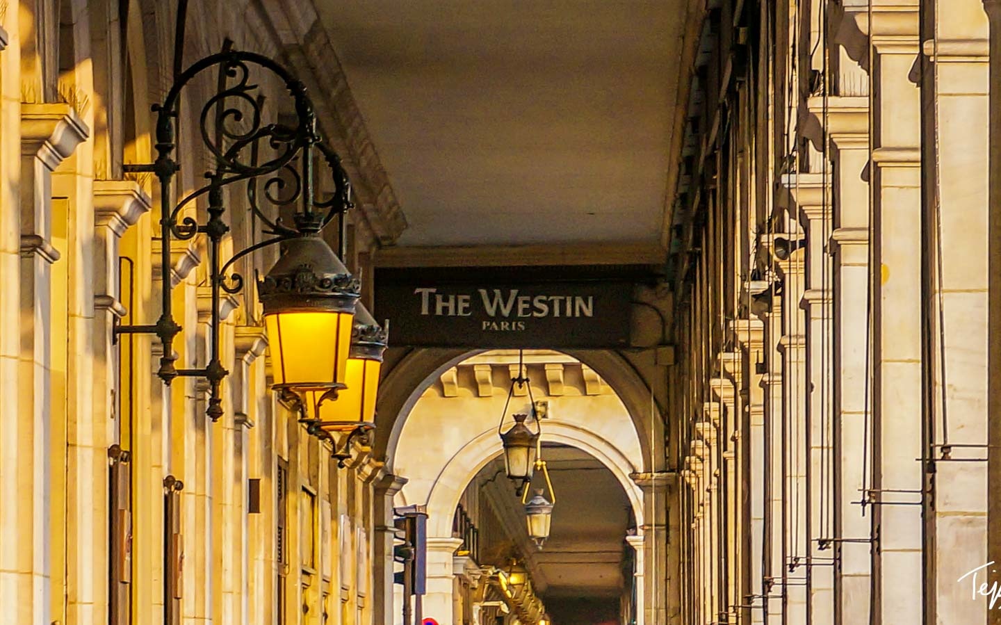 Westin Paris-Vendôme: The Royal Suite