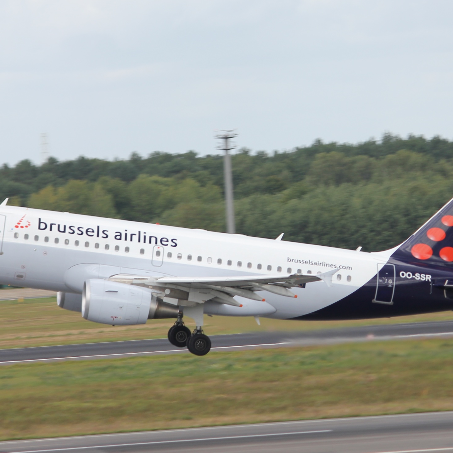Brussels Airlines is “Going the Extra Smile” Again
