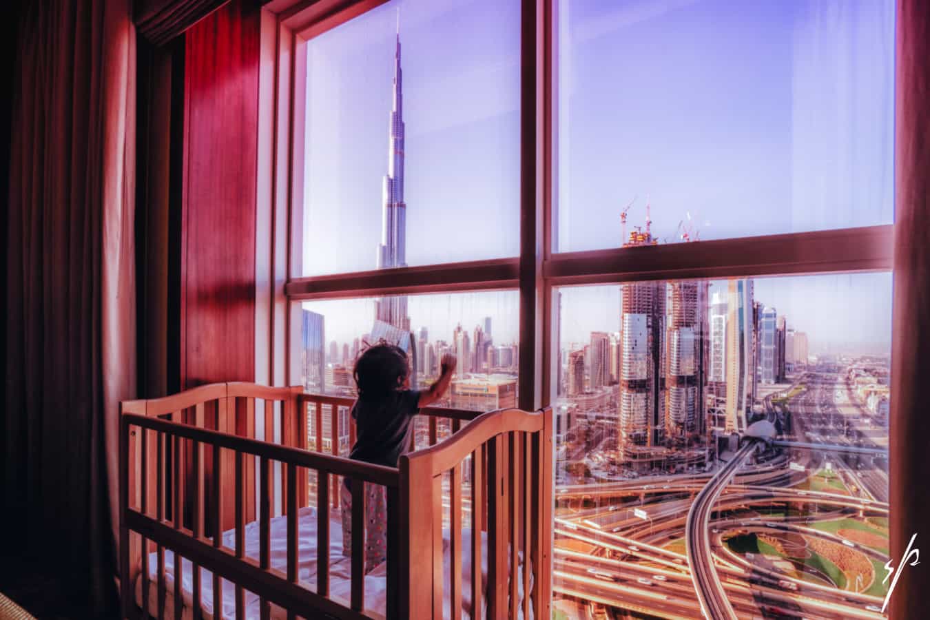 Review: Dusit Thani Dubai – Burj Khalifa Suite