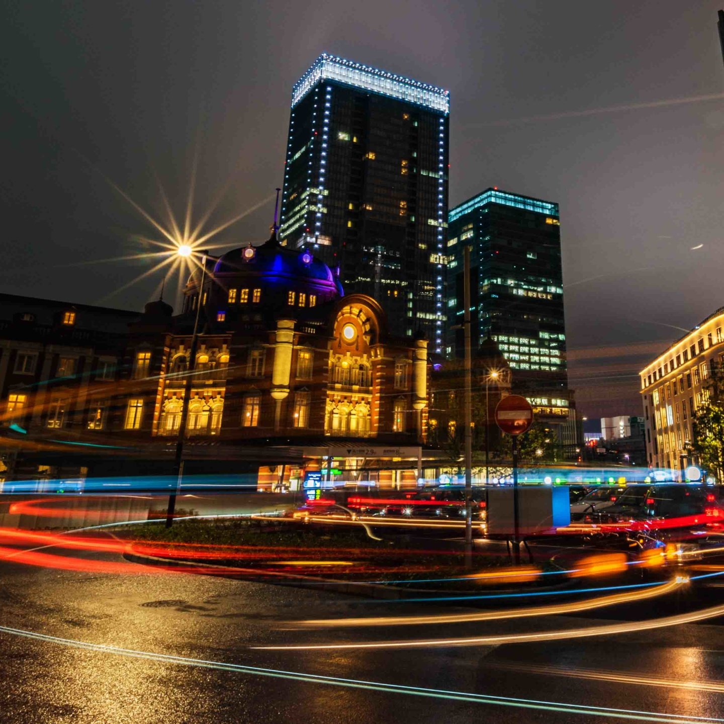 Focal Point: 10 Pictures of Tokyo Station