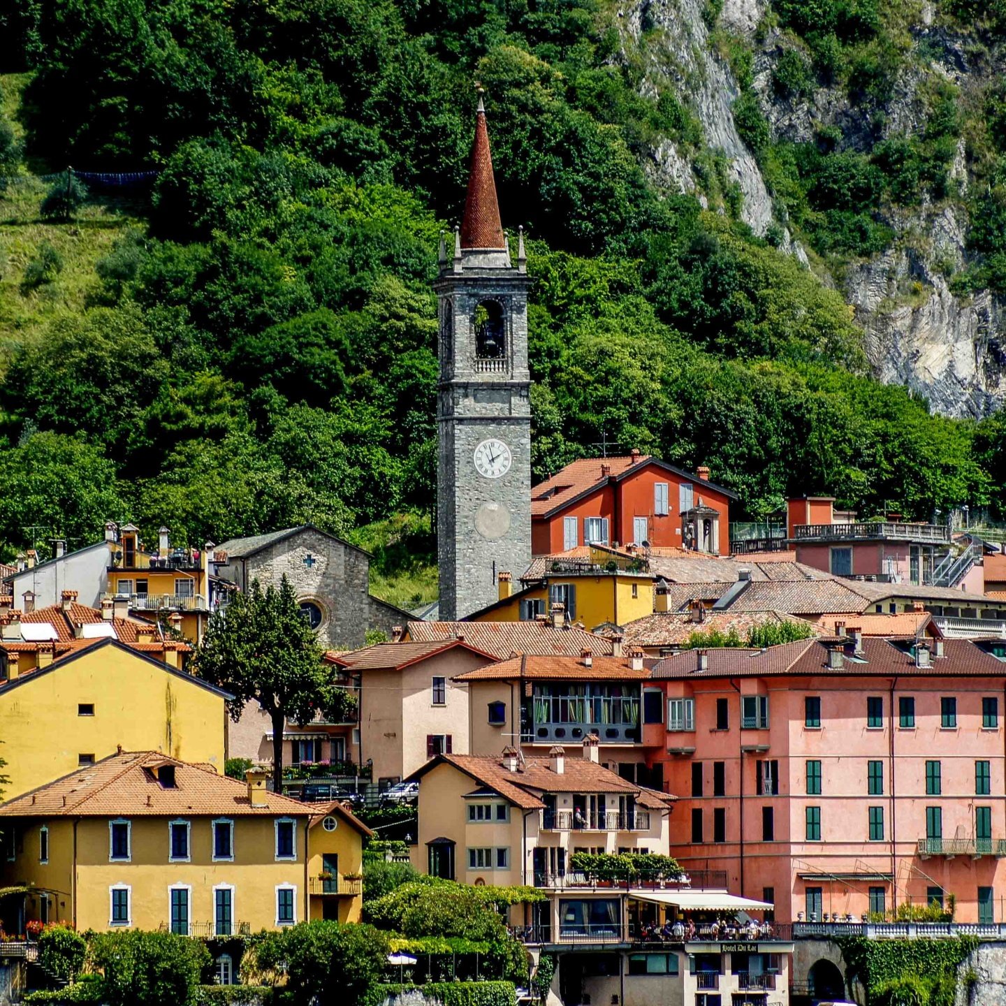 Focal Point: 6 Pictures of Lake Como