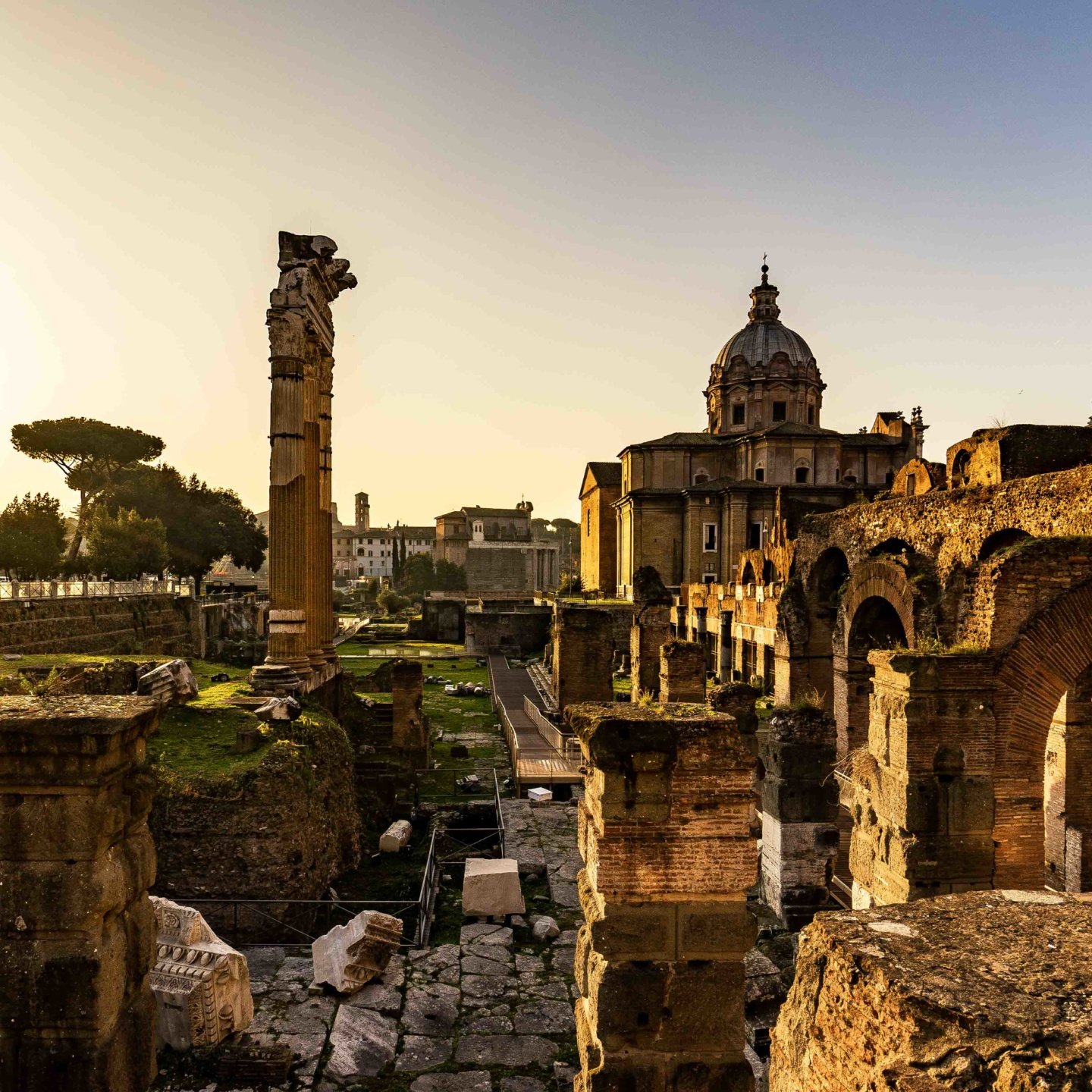Focal Point: 10 Pictures of Rome