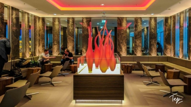 Air Canada Maple Leaf Lounge Frankfurt Air Canada Maple Leaf Lounge Frankfurt