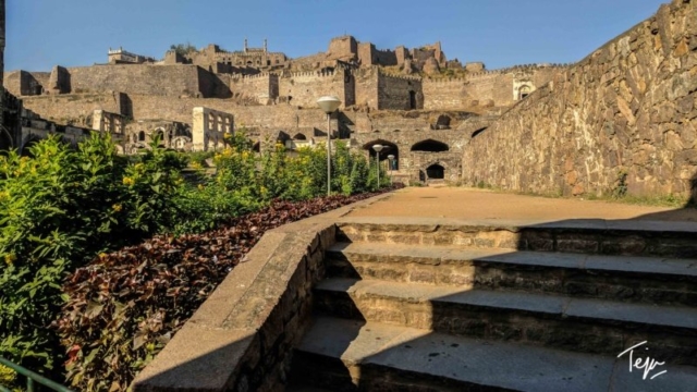 Golconda Fort Golconda Fort