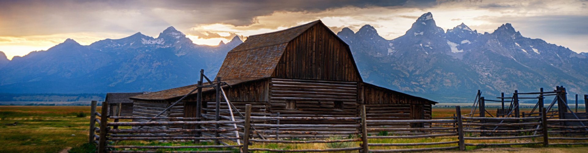 Focal Point: 6 Pictures from the Barns of Grand Teton National Park