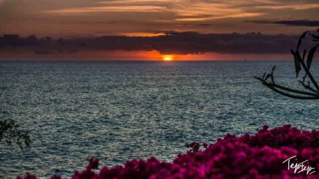 500px Photo ID: 99509209 - Another Marvelous Sunset on the island of Sint Maarten.