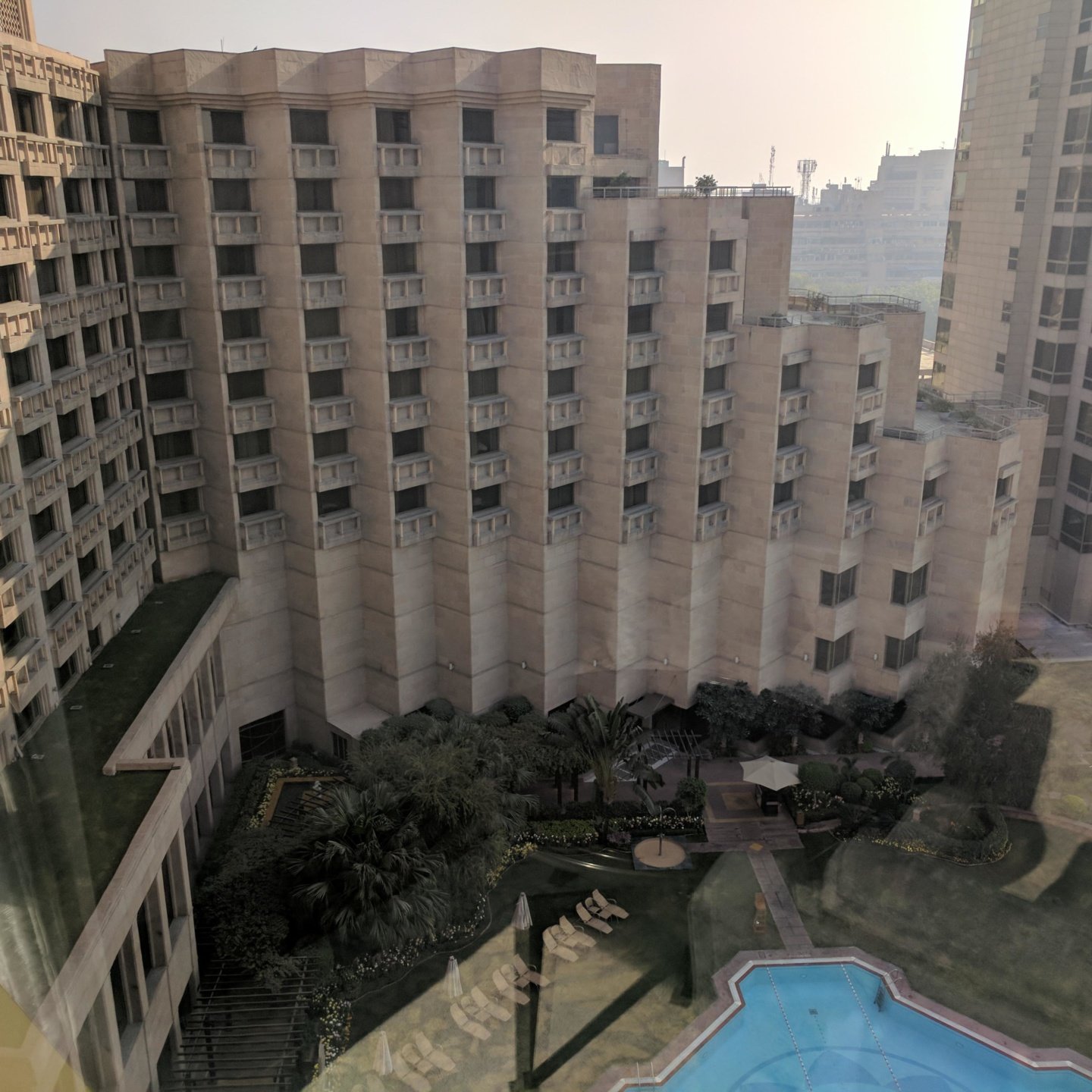 Hotel Review: The Hyatt Regency New Delhi