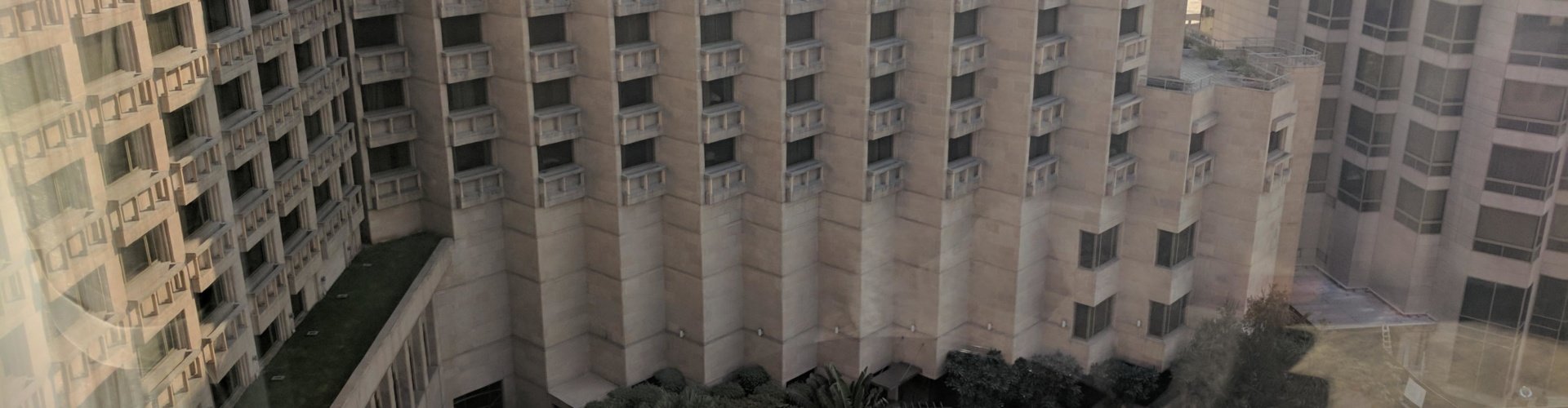 Hotel Review: The Hyatt Regency New Delhi