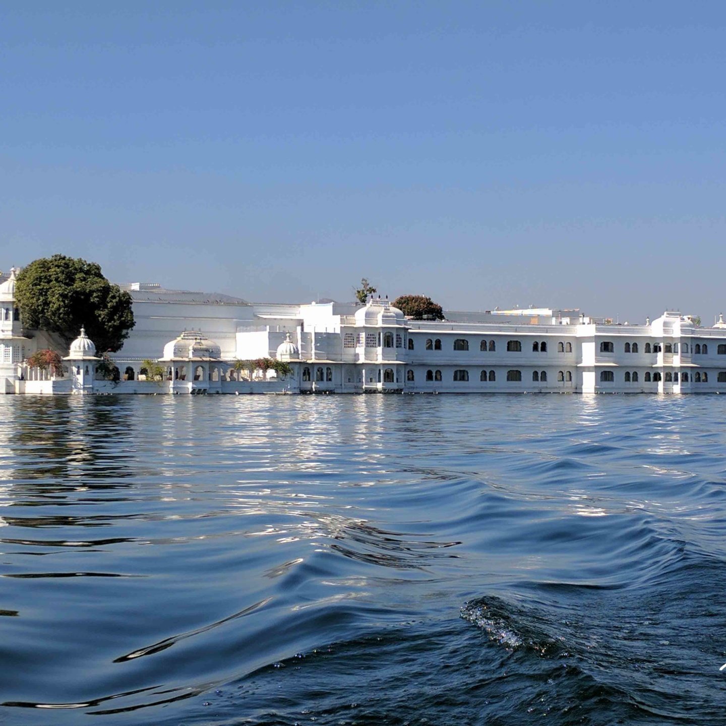 The Best Hotel Stay Ever – Taj Lake Palace Udaipur (Part 1)