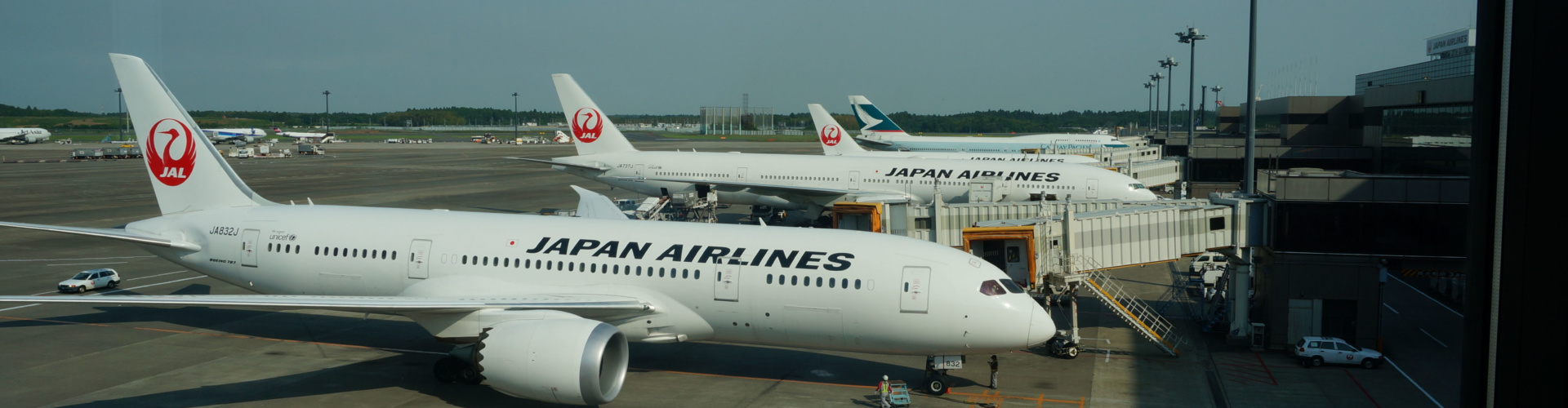 Review: Japan Airlines 777 First Class Chicago – Tokyo