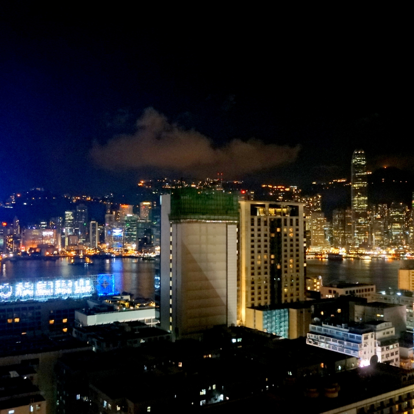 Review: Hyatt Regency Tsim Sha Tsui