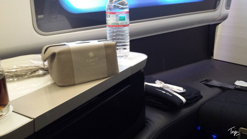 british airways hand baggage business class