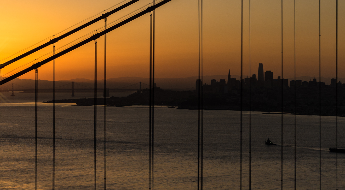 Focal Point: San Francisco, America’s Answer to Europe