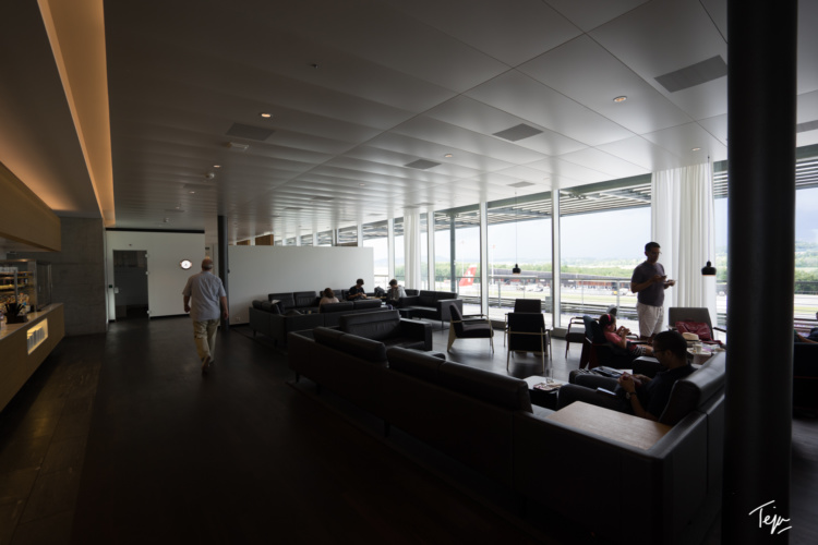 Review Swiss Business Lounge Zurich (E Gates) The Best Lounge in