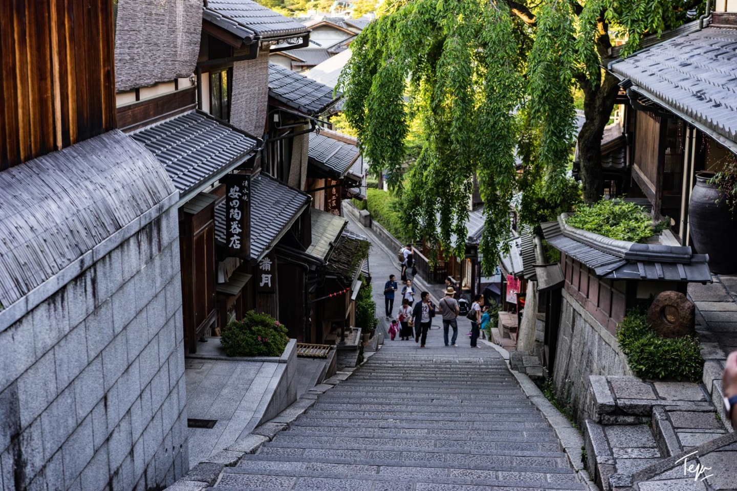 My Favorite Places To Visit in Kyoto During Summer – Grab a Mile