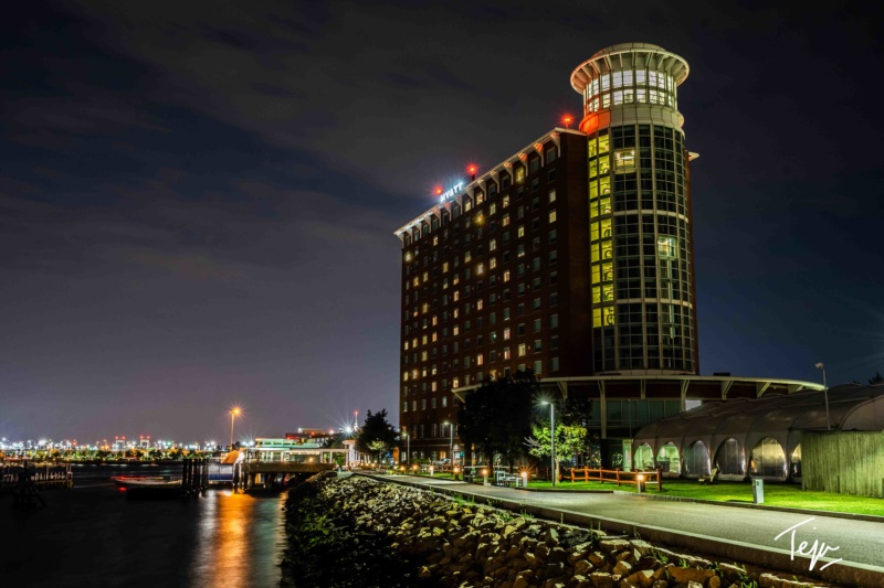 Review Hyatt Regency Boston Harbor Great Usage Of A Hyatt Annual Free   HRBOSHarbor4 800x533 