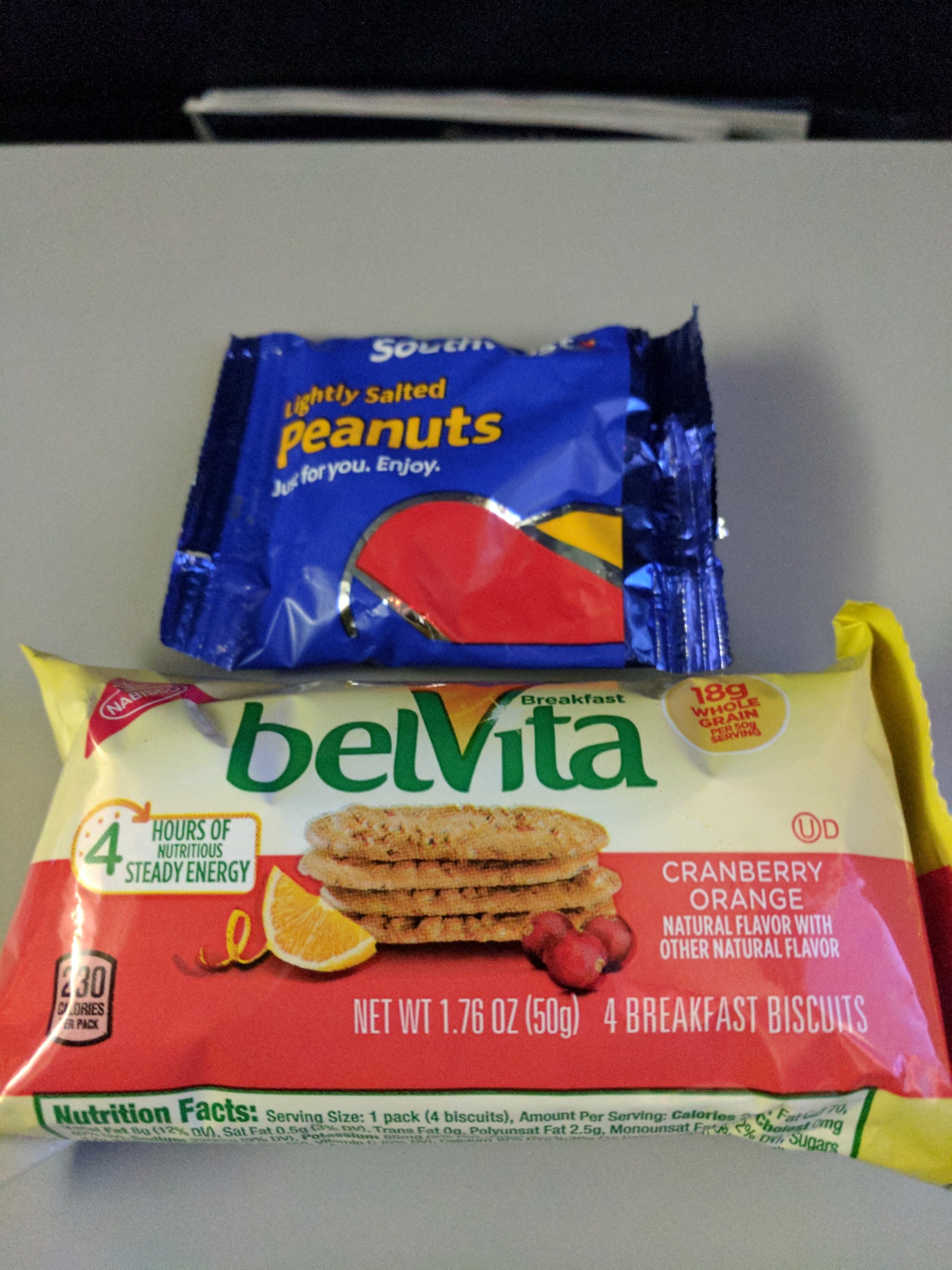 Southwest Airlines has recently announced that they will no longer be serving peanuts on their flights beginning August 1 Before all of you “ peanut philes”