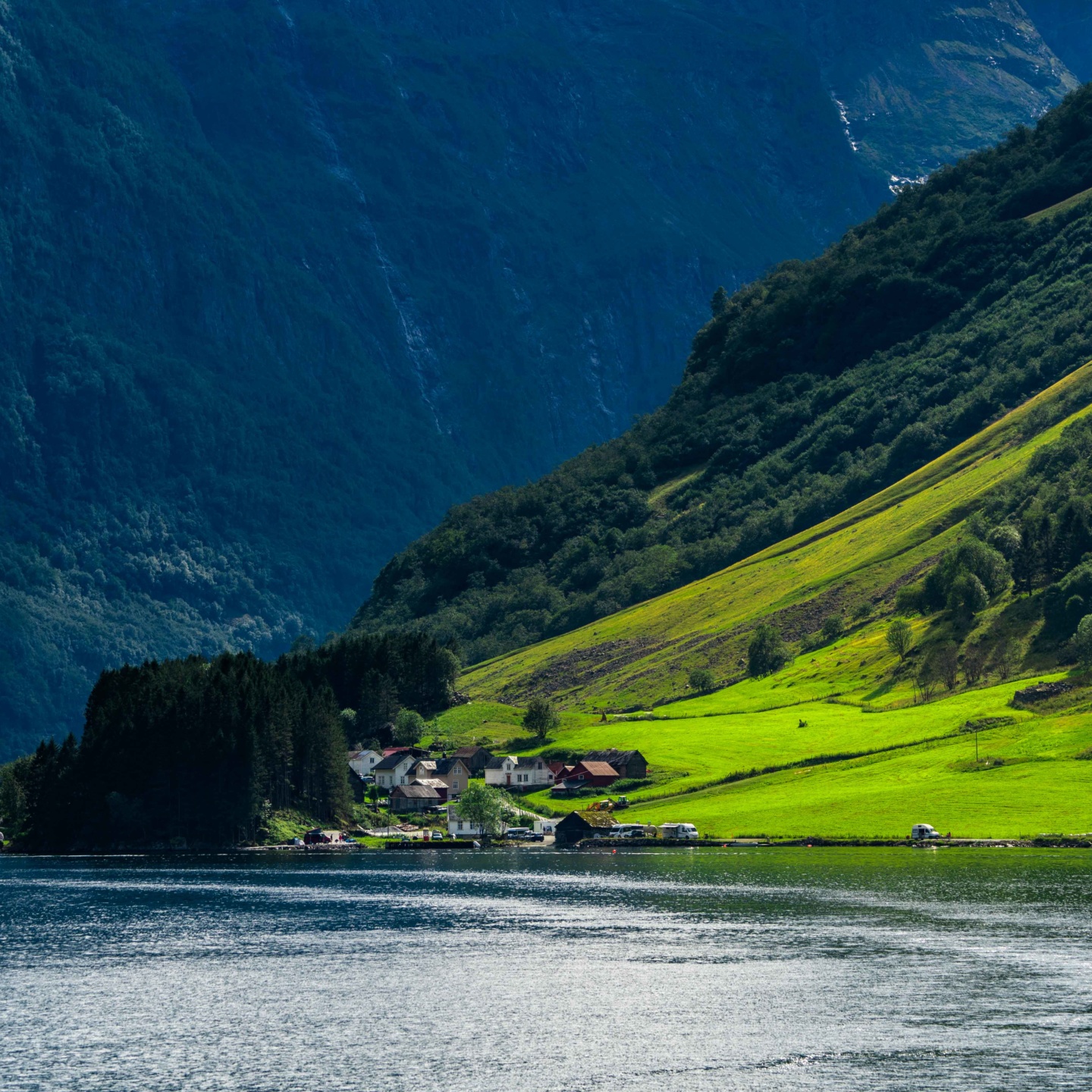 Amazing Norway Fjord Cruise Experience & Video