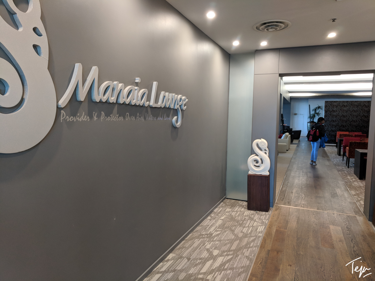 Review: Manaia (Priority Pass) Lounge Christchurch NZ