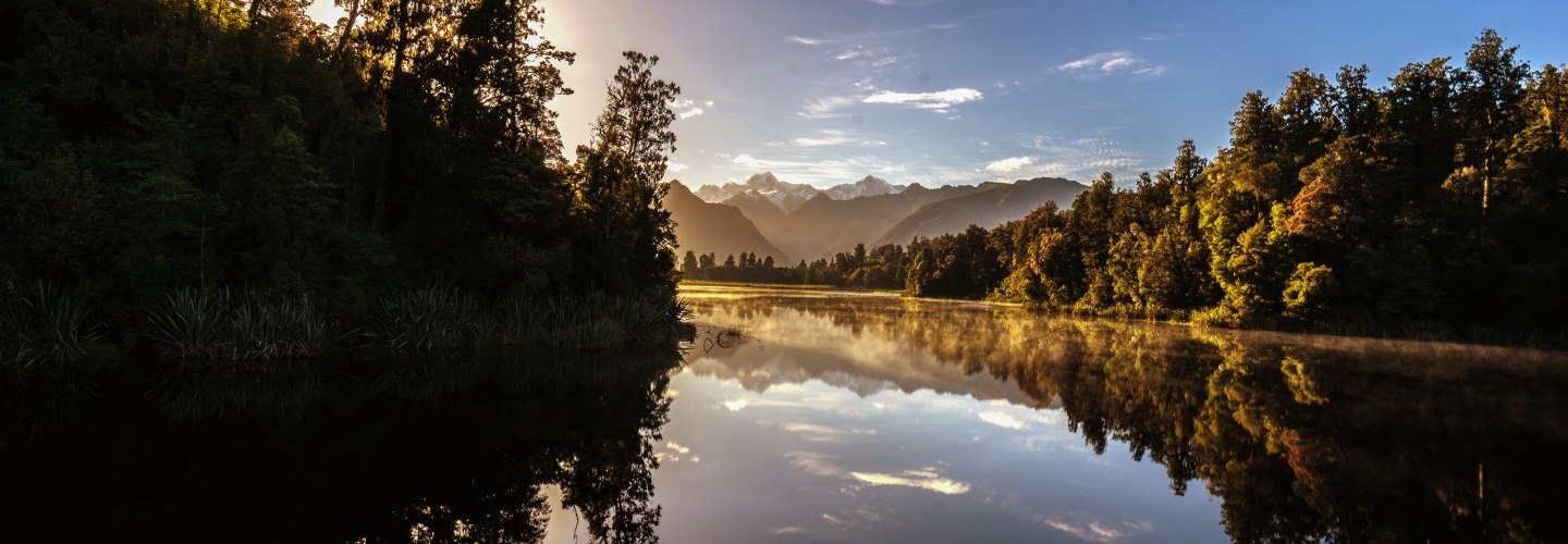A Look at New Zealand’s Legendary Lake