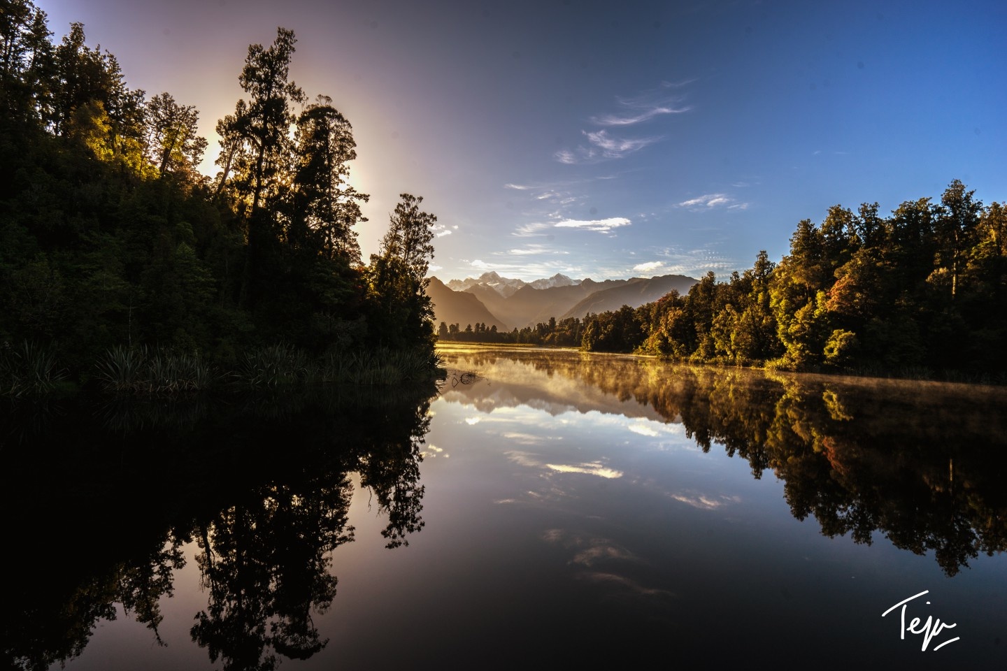 A Look at New Zealand’s Legendary Lake