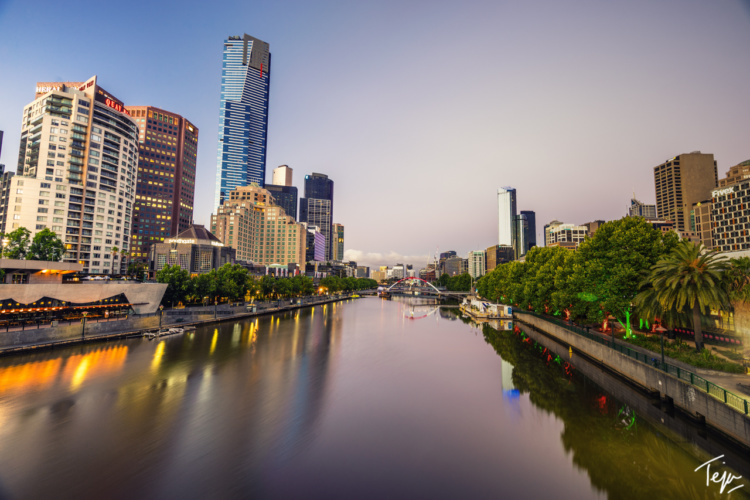 A Day in Australia’s Finest City – Grab a Mile