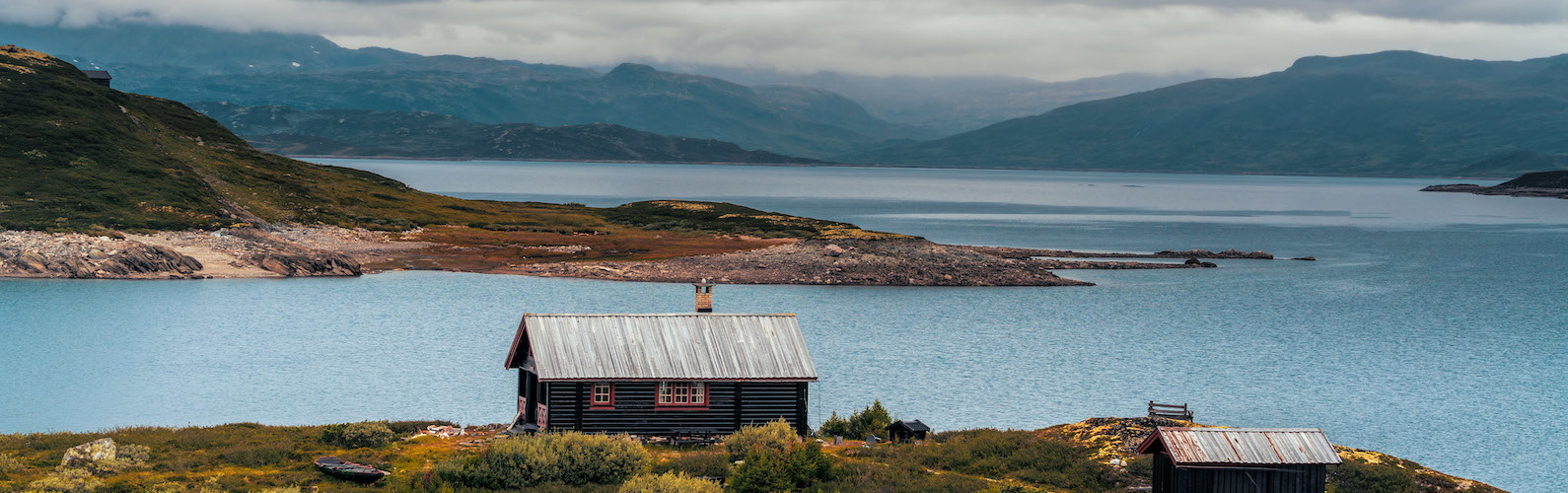 Hidden in Plain Sight: One of Norway’s Most Beautiful Lakes