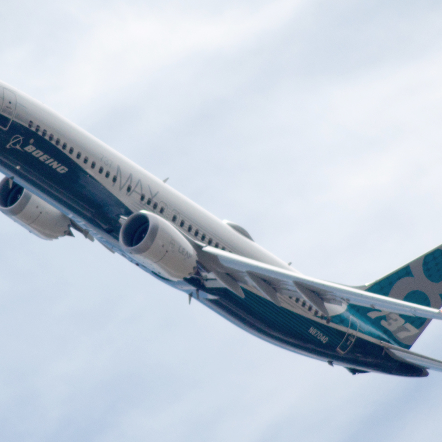 About Time: Trump Announces US Ban of Boeing 737 Max
