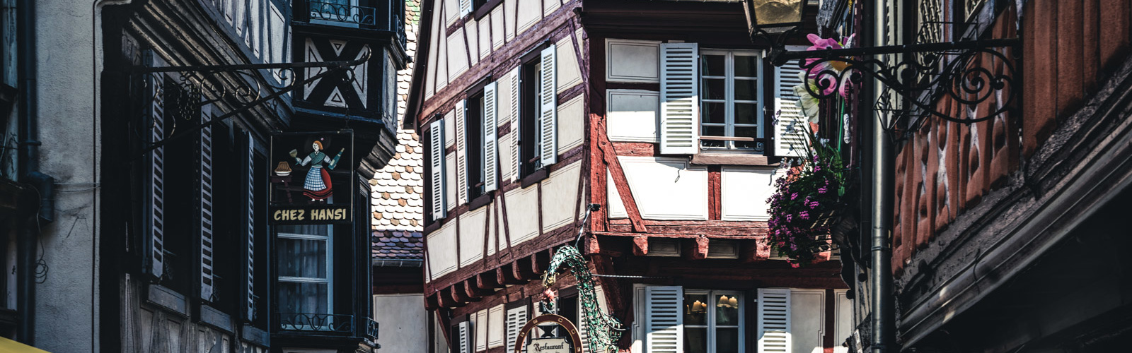 Strolling through Charming Colmar: France’s Most Beautiful Town?