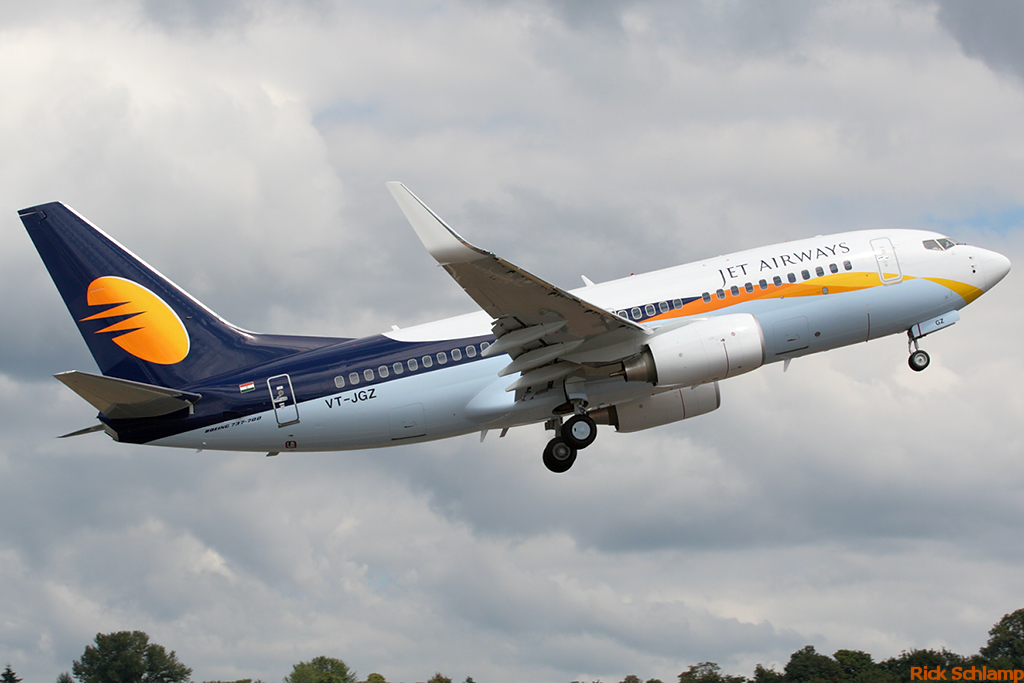 Jet Airways Bites the Dust, Suspends All Operations