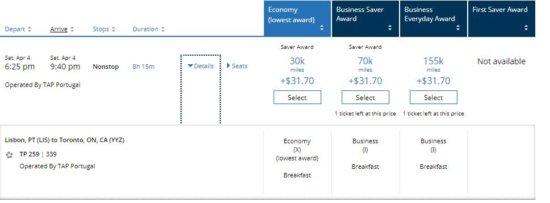 a screenshot of a business savings account