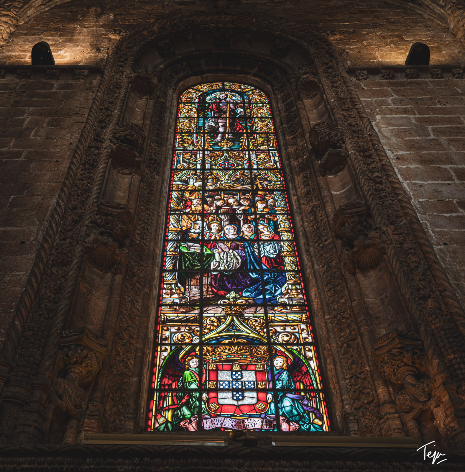 Best Things to See in Lisbon: Jerónimos Monastery – Grab a Mile