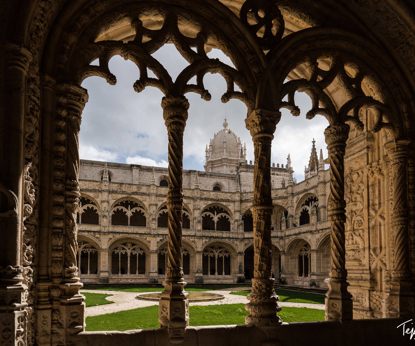 Best Things to See in Lisbon: Jerónimos Monastery