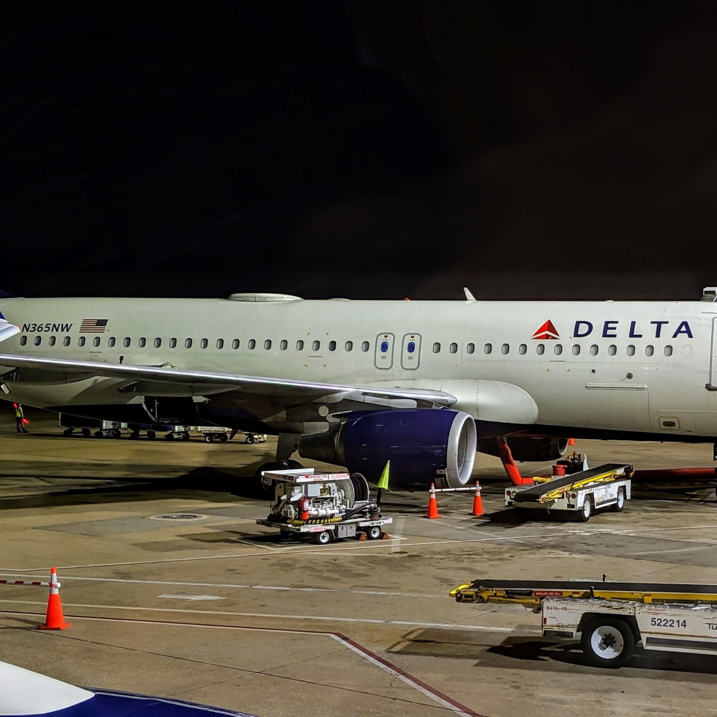 WOW: Delta hasn’t bumped a passenger in over 6 months?!