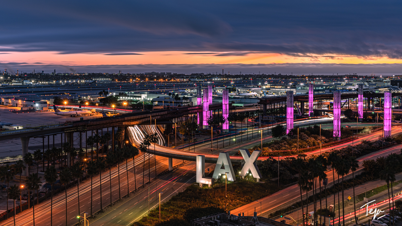 The Best LAX Airport Hotel?