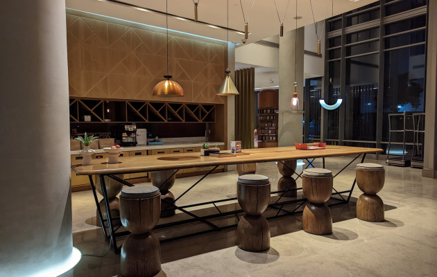 Review: Andaz Delhi – Aerocity (They tried to take my camera)