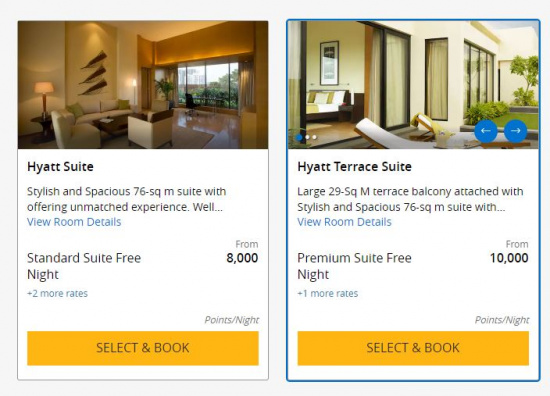 screens screenshot of a hotel room