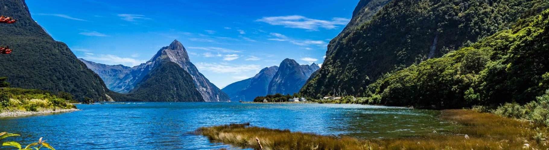 Great Drives from Queenstown: Milford Sound