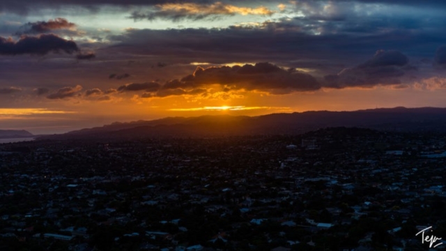 Looking West toward the Hills