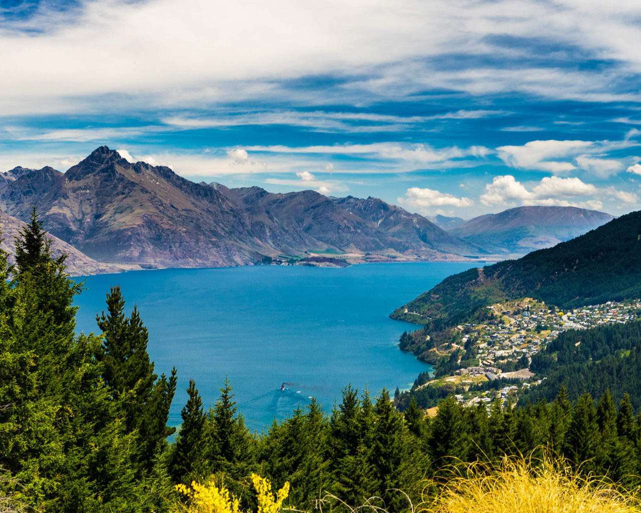 Great Drives from Queenstown: Glenorchy